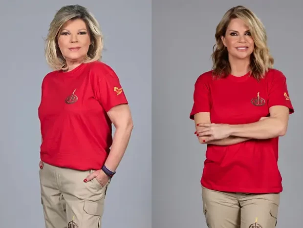 terelu y makoke