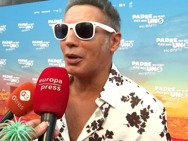 Pitingo en una imagen de EP