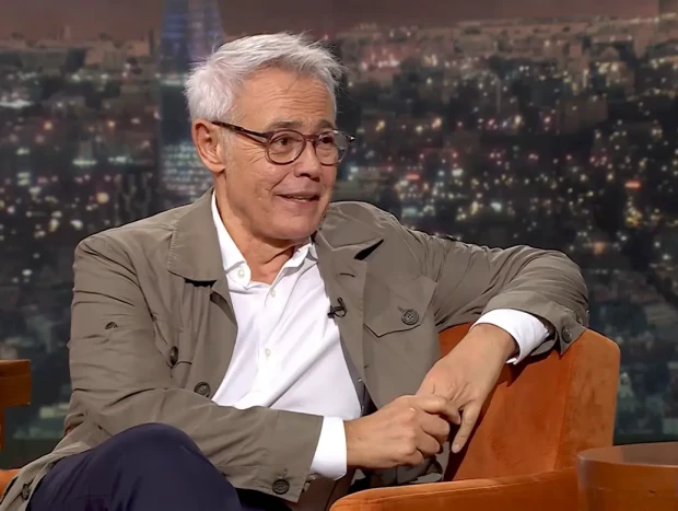Jordi González en 'Col·lapse'.