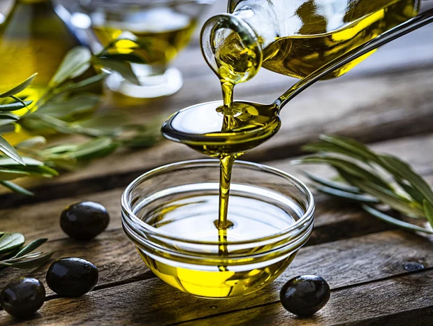 Aceite de Oliva propiedades