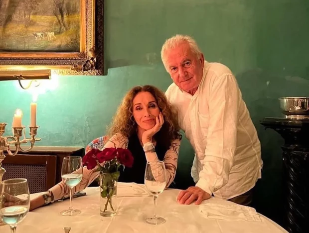 Ana Belén y Víctor Manuel