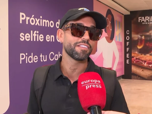 Omar Sánchez en una imagen de EP