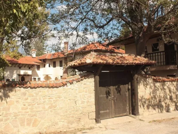 mansion simeon bulgaria