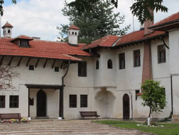 mansion simeon bulgaria