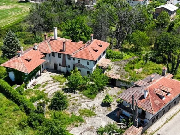 mansion simeon bulgaria