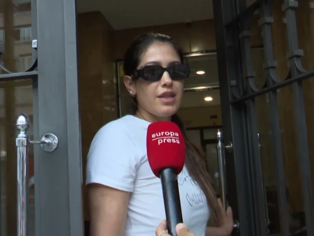 Gabriela Guillén responde sobre la deuda de Bertín con el fisco