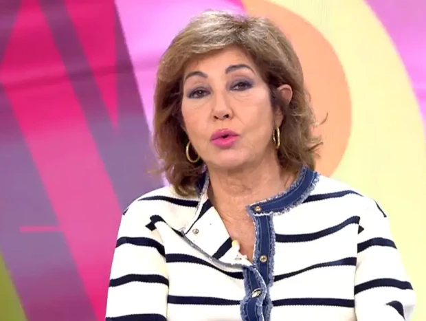 ana rosa quintana entrevista