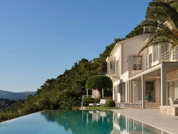 villa infinita