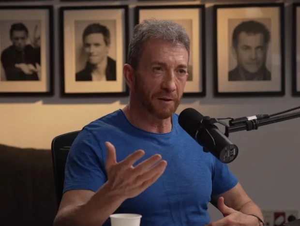 Pablo Motos habla de su ruina económica en el podcast 'Tengo un plan'.