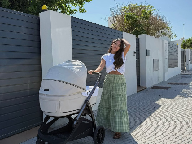 Isa Pantoja muestra las lujosas adquisiciones que a hecho para su hijo Cairo