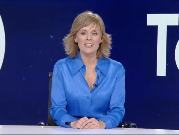 Marta Carazos informativos televisión española