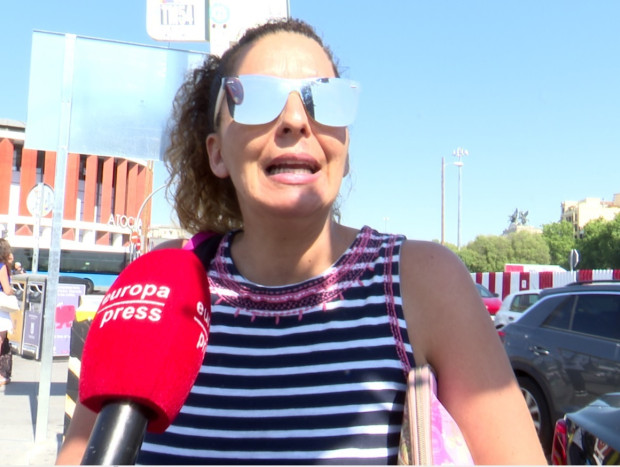 Tamara Rodríguez, hermana de Michu. Foto: EP.