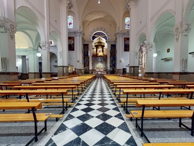 Basílica de Jesús de Medinaceli