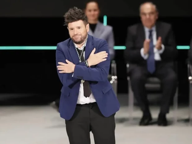 Redes sociales de Pablo López