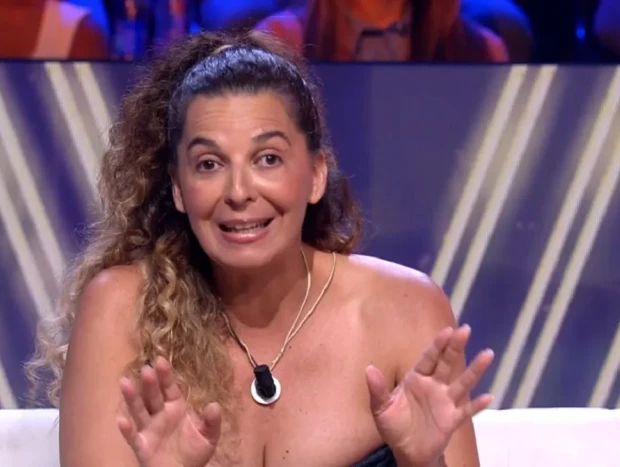 Tamara, la hermana de Michu.