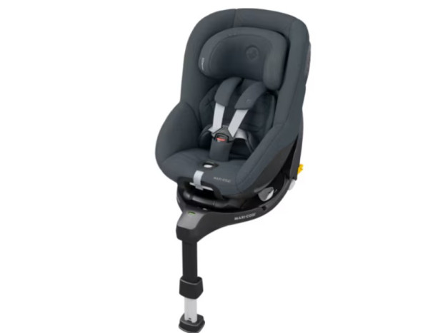 isa pantoja sillita coche bebe
