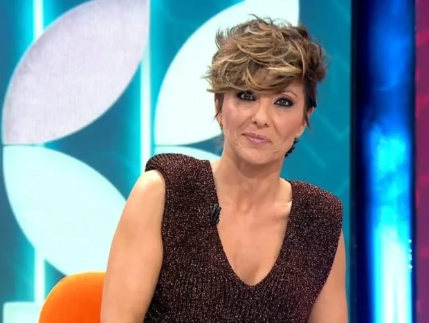Sonsoles Ónega en un fotograma en su programa 'Y ahora Sonsoles'