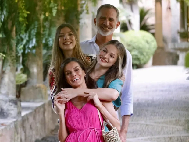 Familia Real
