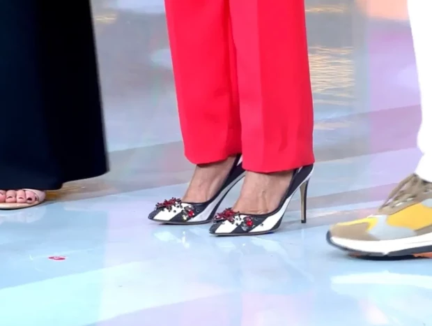 Look de Terelu Campos en el estreno de 'Aires de Fiesta'