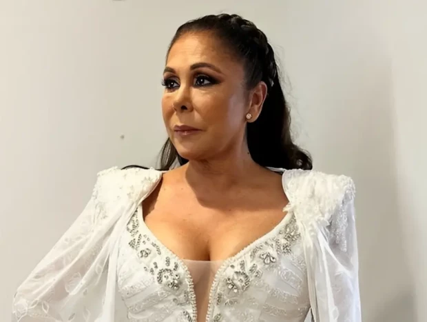 Isabel Pantoja portada