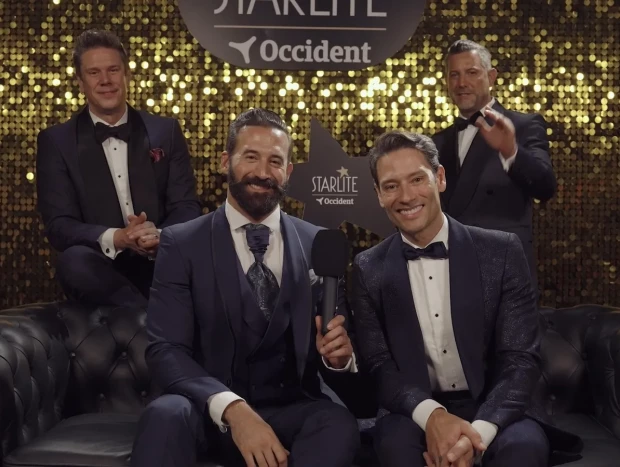 Il Divo en Marbella
