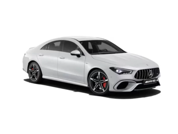 Mercedes CLA 45