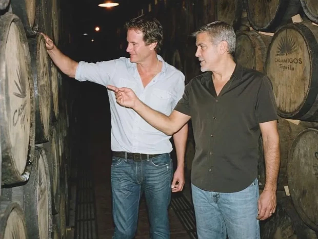 george clooney