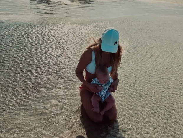 Redes sociales de Brooke Hogan