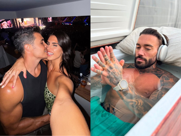 Así es Juan Faro, el influencer con el que Sofía Suescun habría sido infiel a Kiko Jiménez
