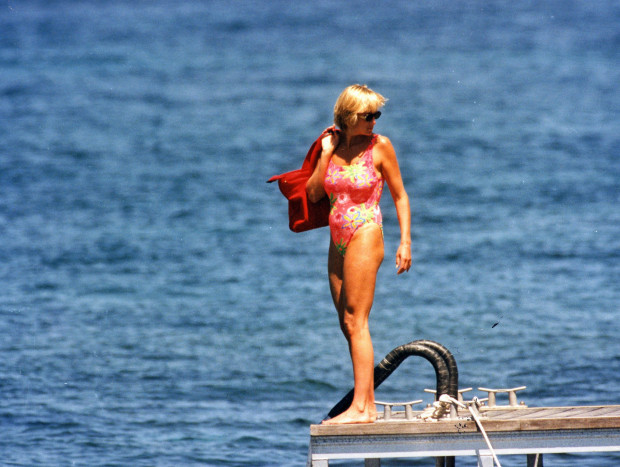 Lady Di.