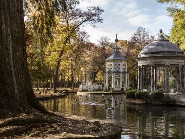 jardines del principe