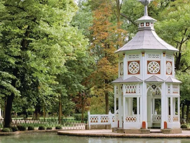 jardines del principe