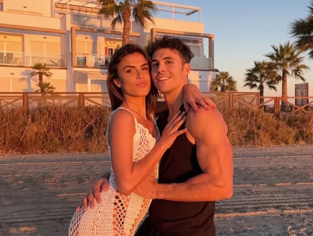 Sofía Suescun y Kiko Jiménez