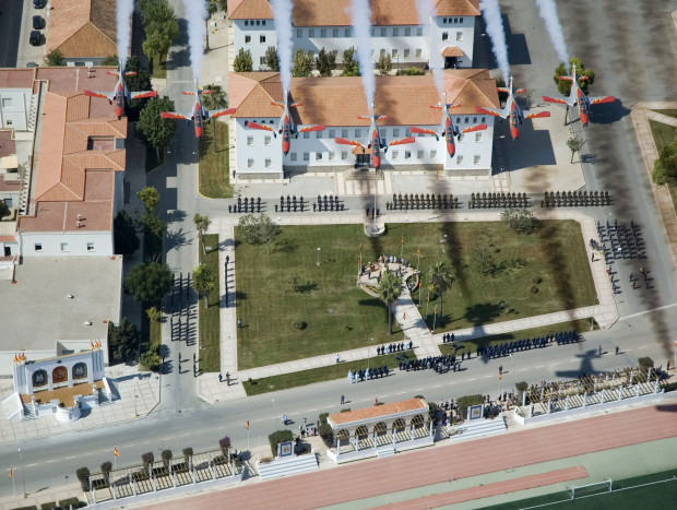 academia san javier