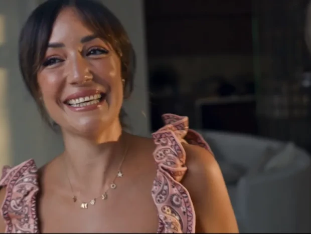 Anna Ortiz, mujer de Iniesta, en Raíces, el programa de Isabel Jiménez