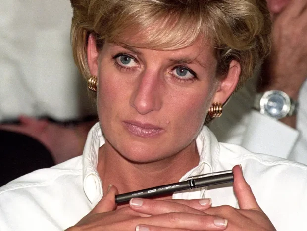 Lady Di portada