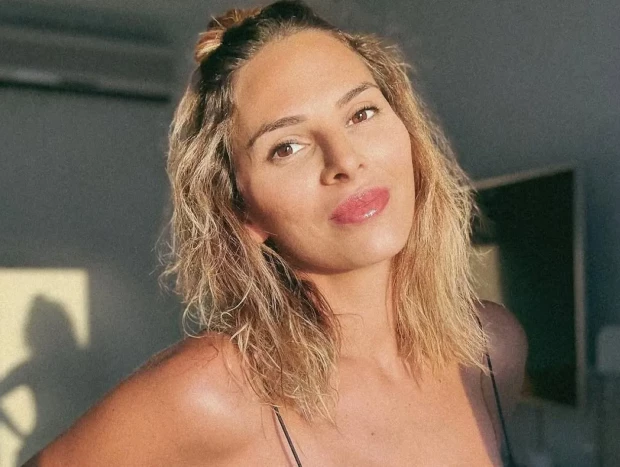 Irene Rosales en una imagen de redes