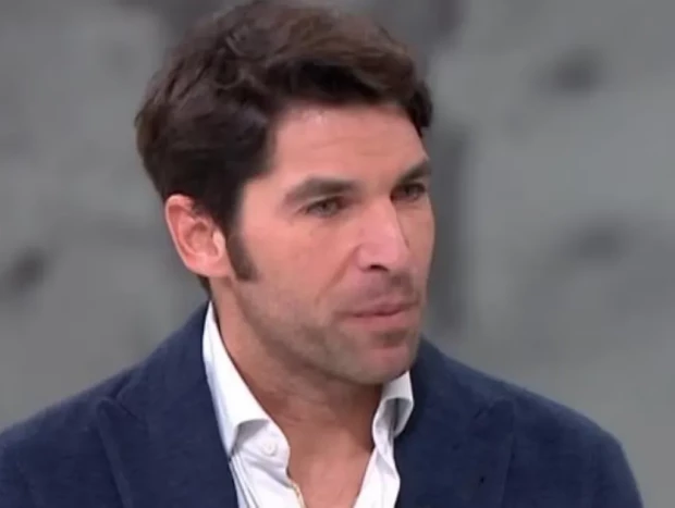 Cayetano Rivera en una imagen de Antena 3