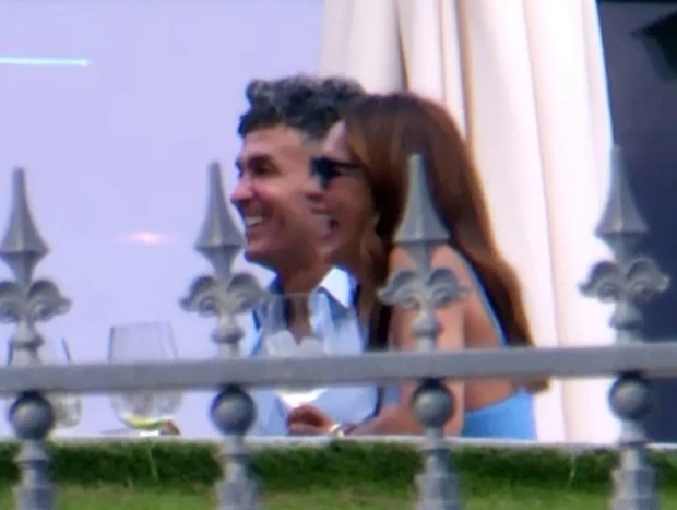 Olga Moreno y Agustín Etienne EP