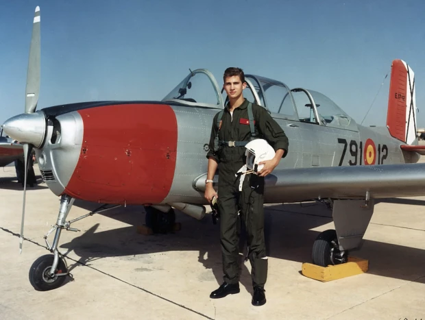felipe piloto