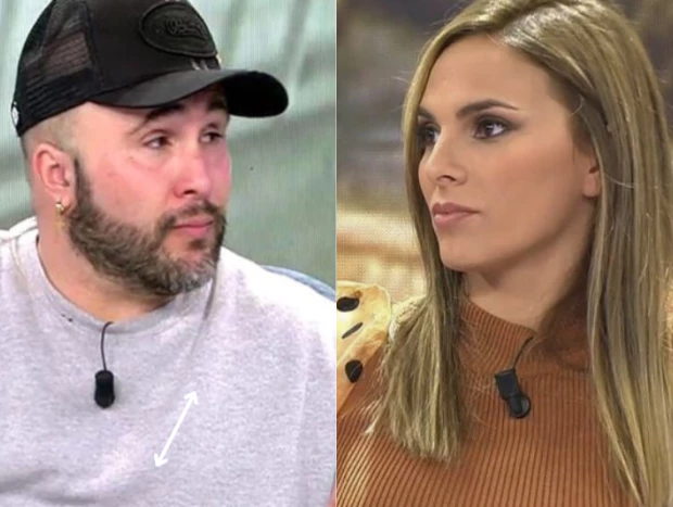 Kiko Rivera e Irene Rosales.