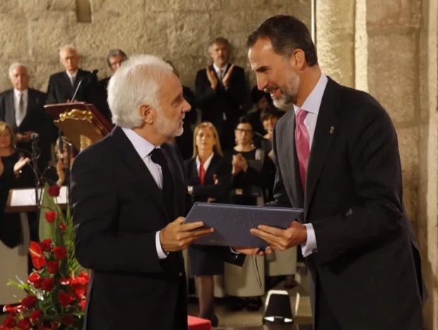 Entrega del Premio Príncipe de Viana de la Cultura 2015 y Homenaje a los Reyes de Navarra