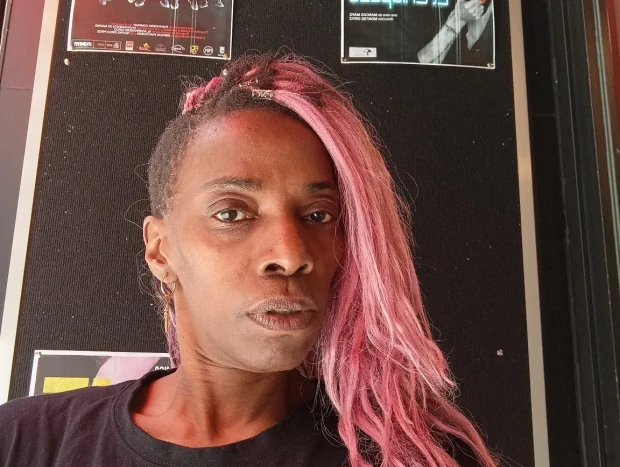 Dnoé Lamiss, hermana de Carolina Sobe.