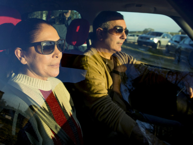 agustín e isabel pantoja