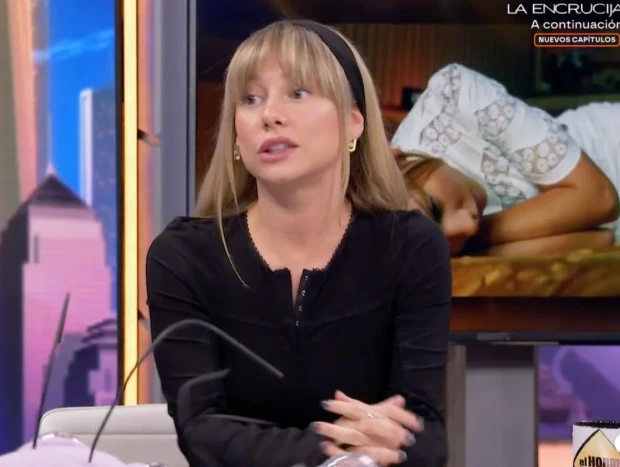Ester Expósito en El Hormiguero