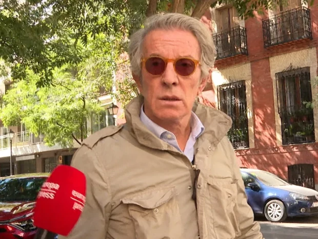 Alfonso Díez en una imagen de EP