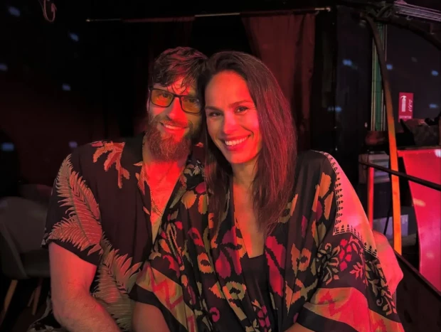 Mireia Canalda y Julià Garrote