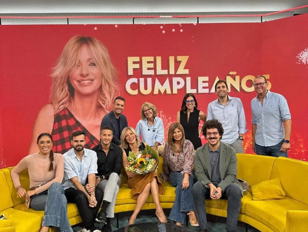 susanna griso se casa novio luis enriquez nistal