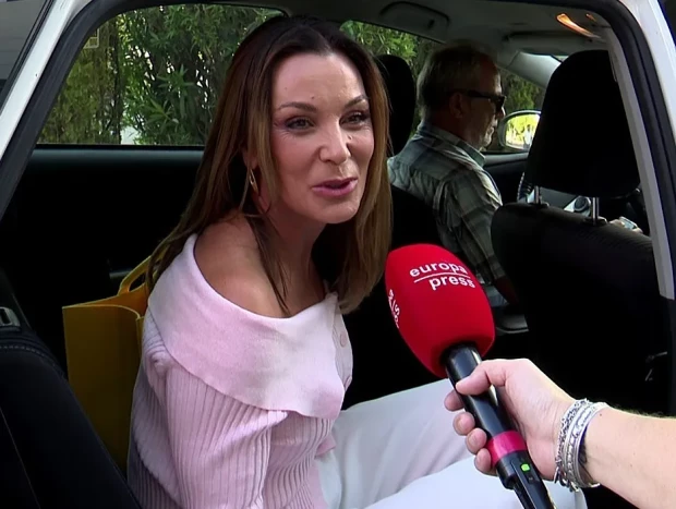 Mar Flores en una imagen de EP.