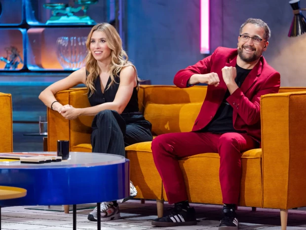 eva soriano cancela programa tv proyectos